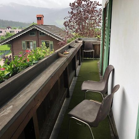 Haus Luise Hotell Westendorf Eksteriør bilde