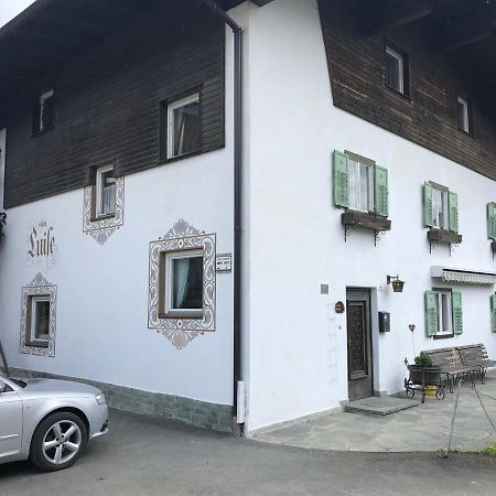 Haus Luise Hotell Westendorf Eksteriør bilde