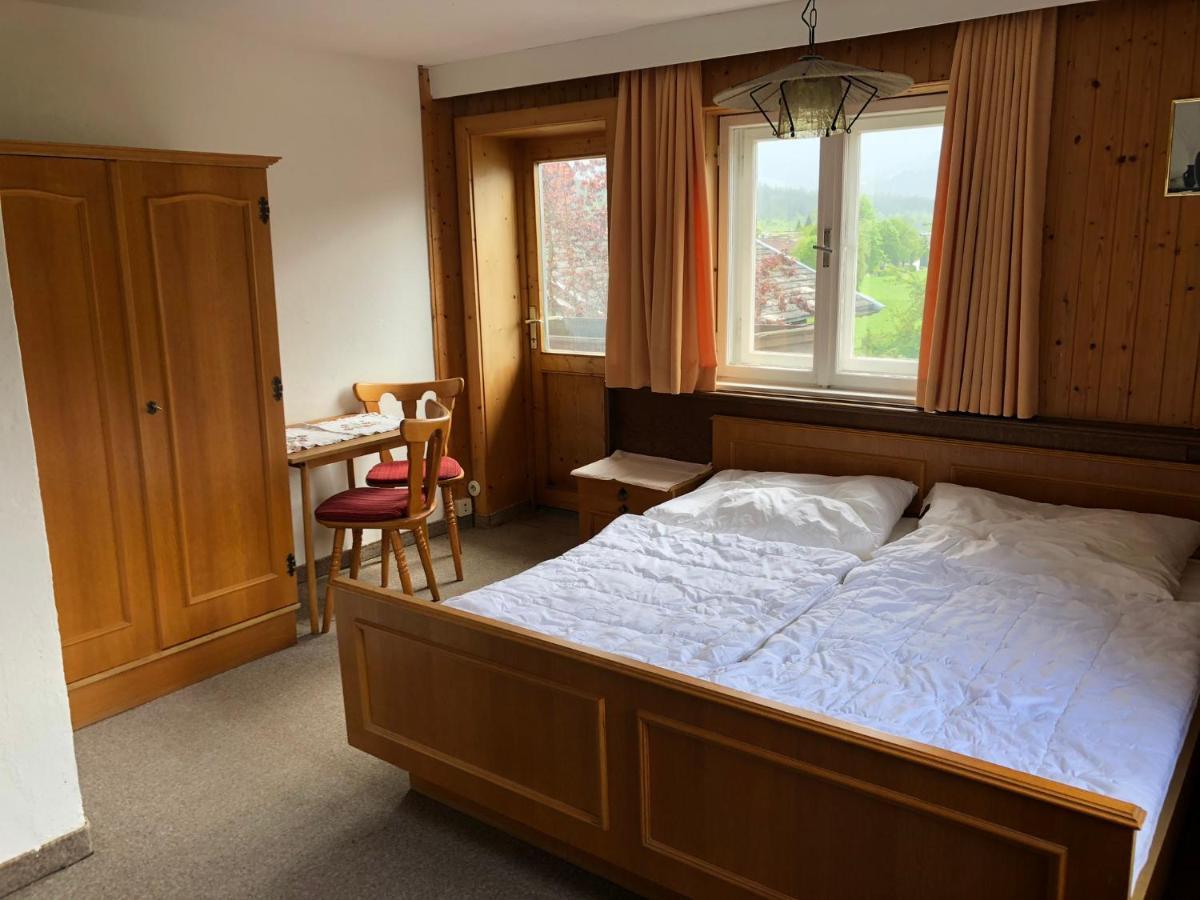 Haus Luise Hotell Westendorf Eksteriør bilde