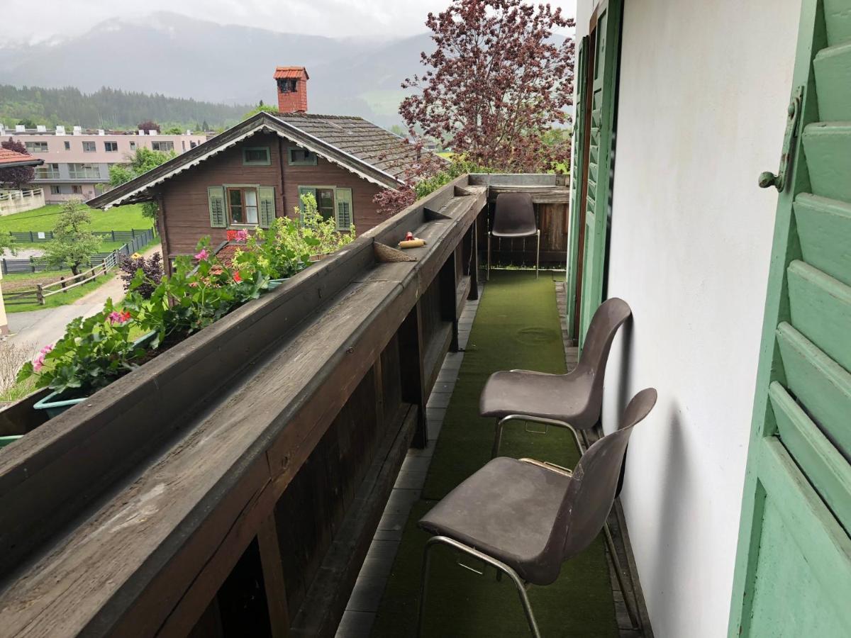 Haus Luise Hotell Westendorf Eksteriør bilde