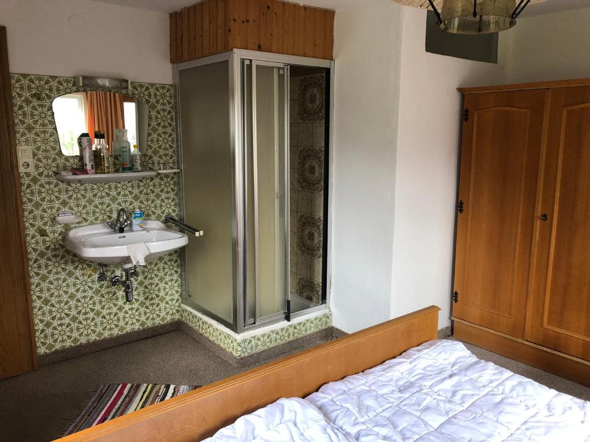 Haus Luise Hotell Westendorf Eksteriør bilde