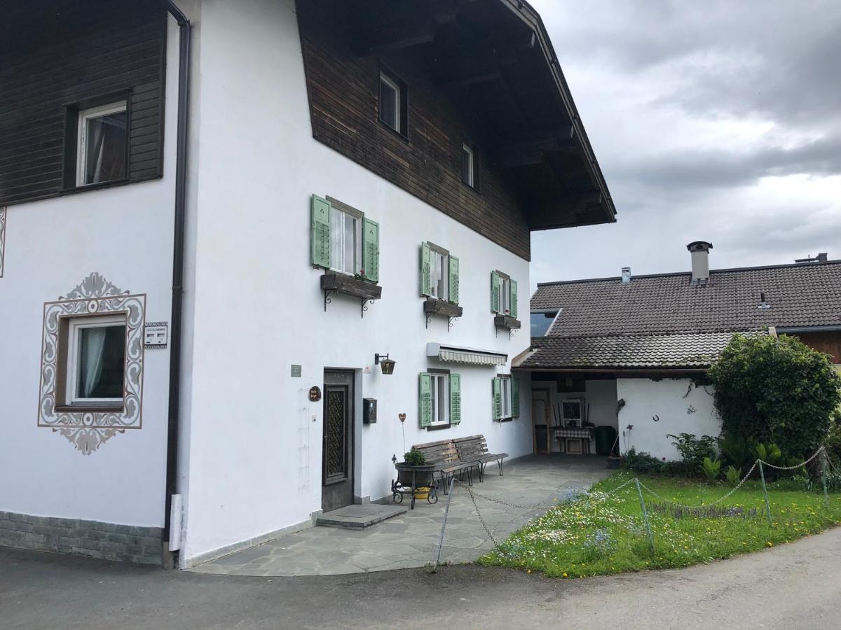 Haus Luise Hotell Westendorf Eksteriør bilde