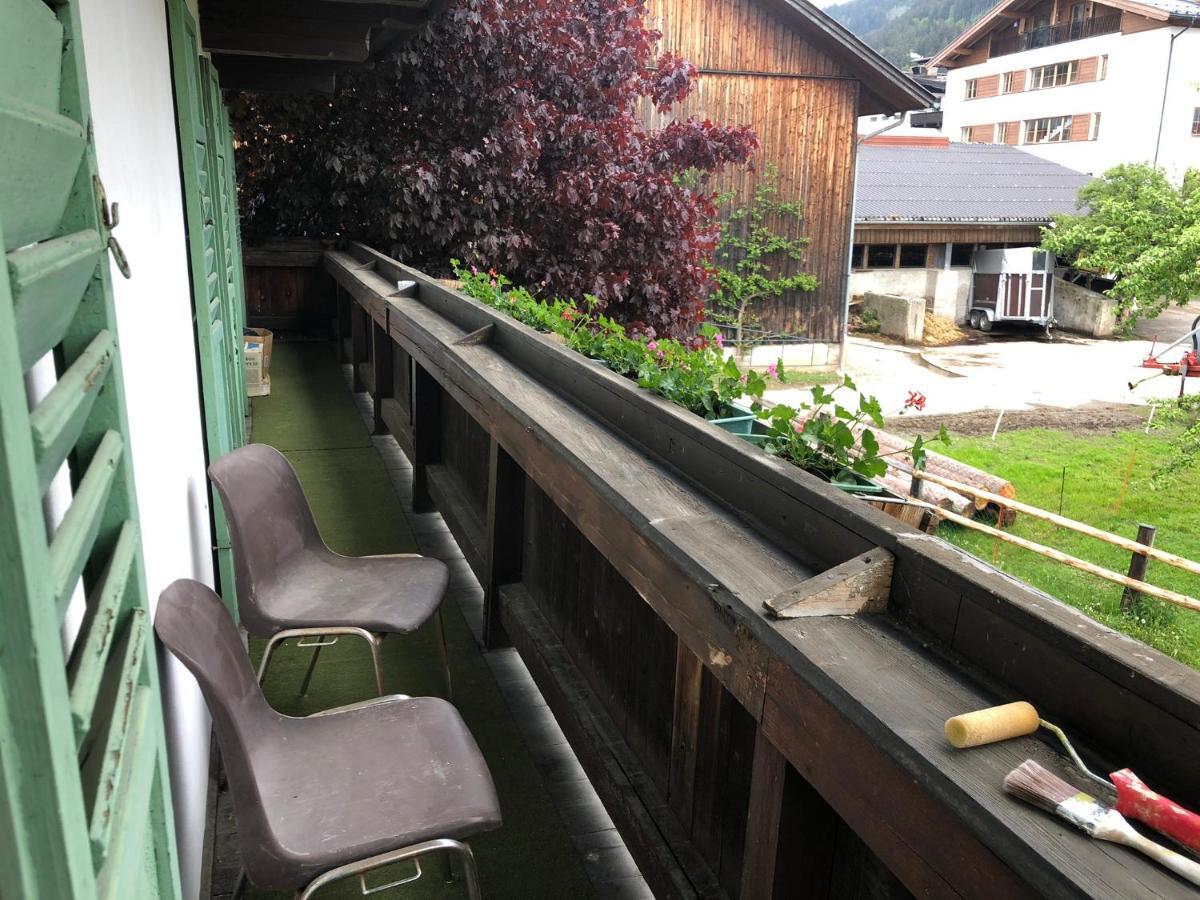 Haus Luise Hotell Westendorf Eksteriør bilde