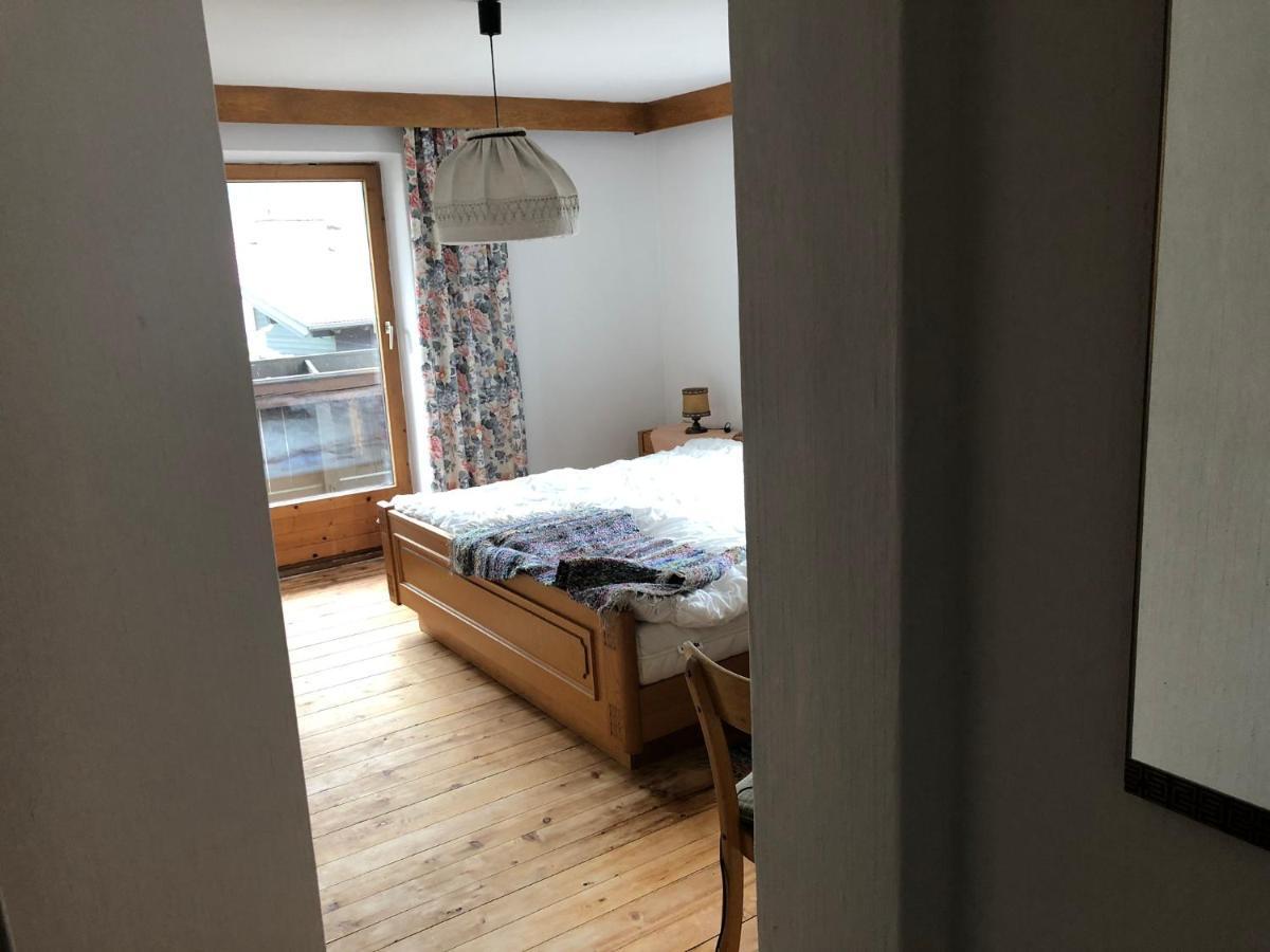 Haus Luise Hotell Westendorf Eksteriør bilde