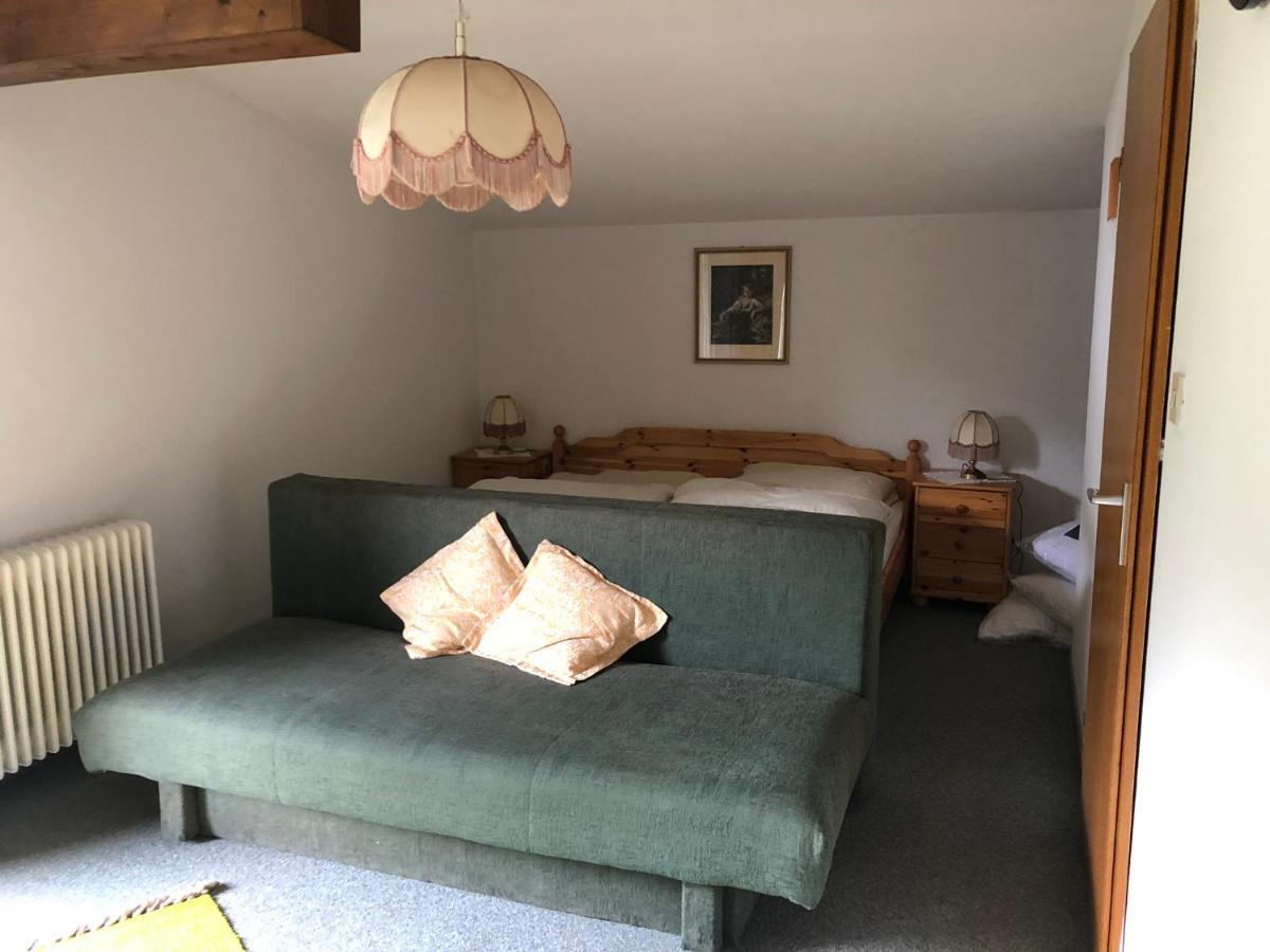 Haus Luise Hotell Westendorf Eksteriør bilde