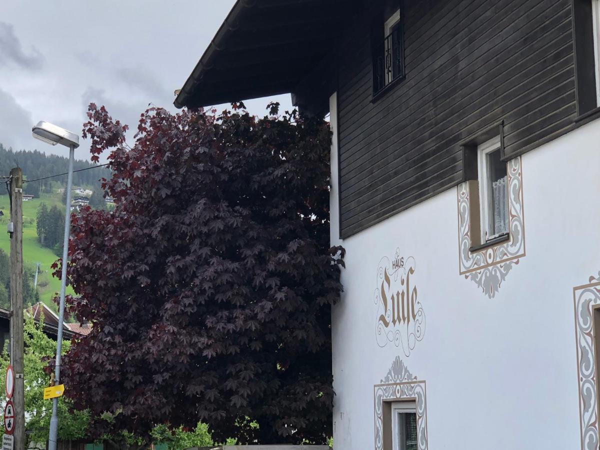Haus Luise Hotell Westendorf Eksteriør bilde