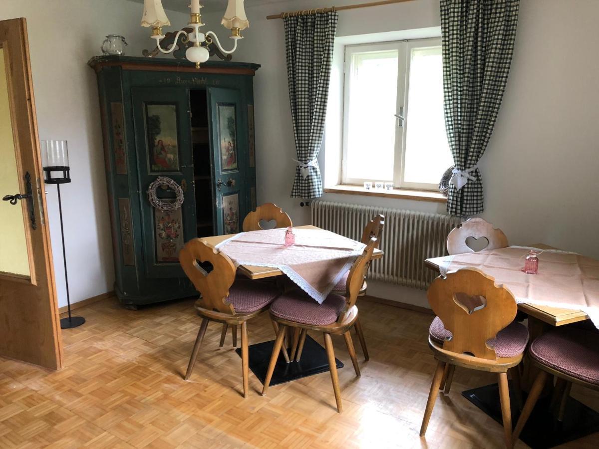 Haus Luise Hotell Westendorf Eksteriør bilde