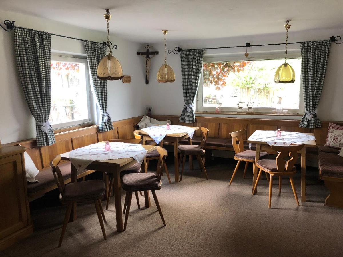 Haus Luise Hotell Westendorf Eksteriør bilde