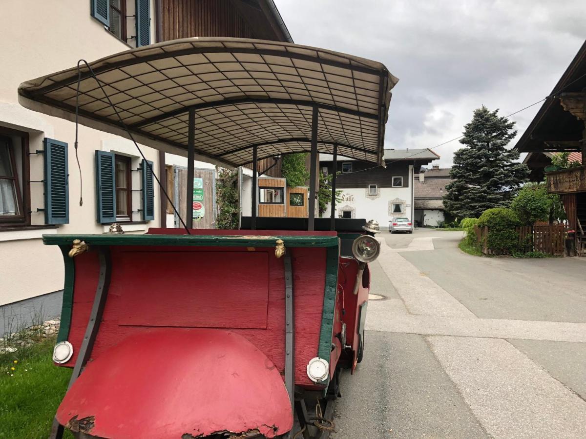 Haus Luise Hotell Westendorf Eksteriør bilde