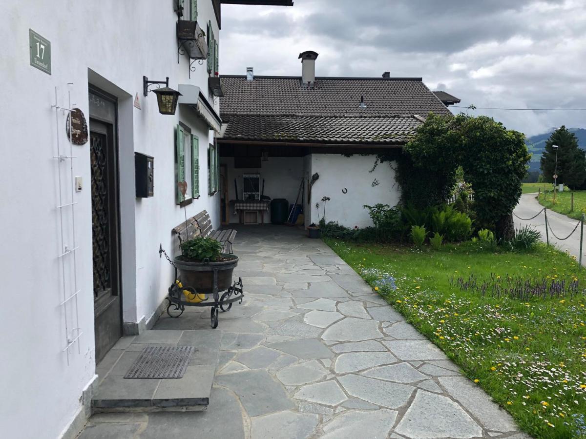 Haus Luise Hotell Westendorf Eksteriør bilde
