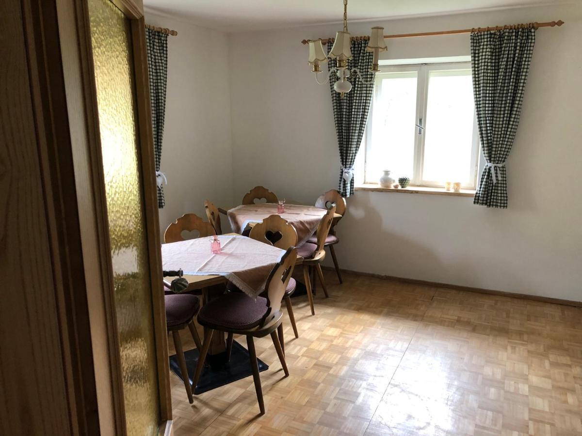 Haus Luise Hotell Westendorf Eksteriør bilde