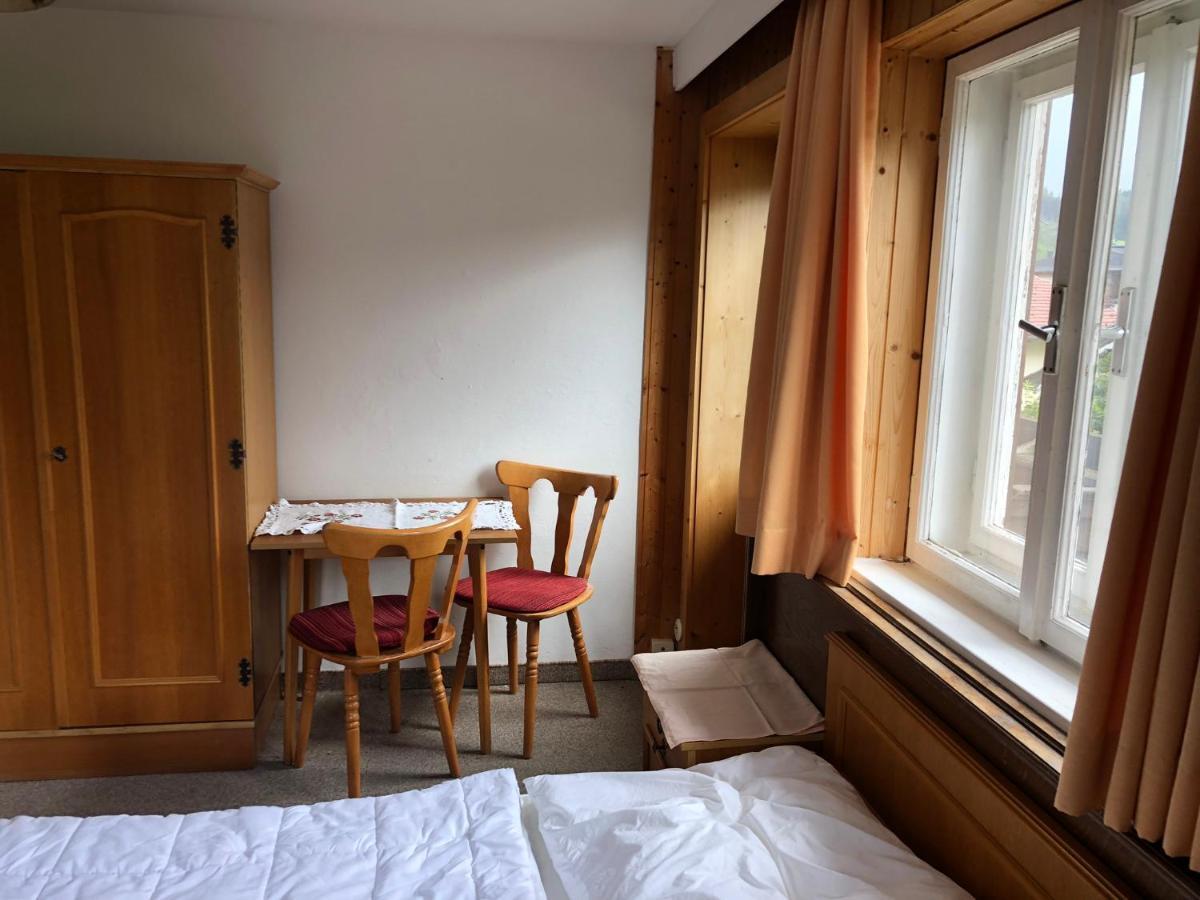 Haus Luise Hotell Westendorf Eksteriør bilde