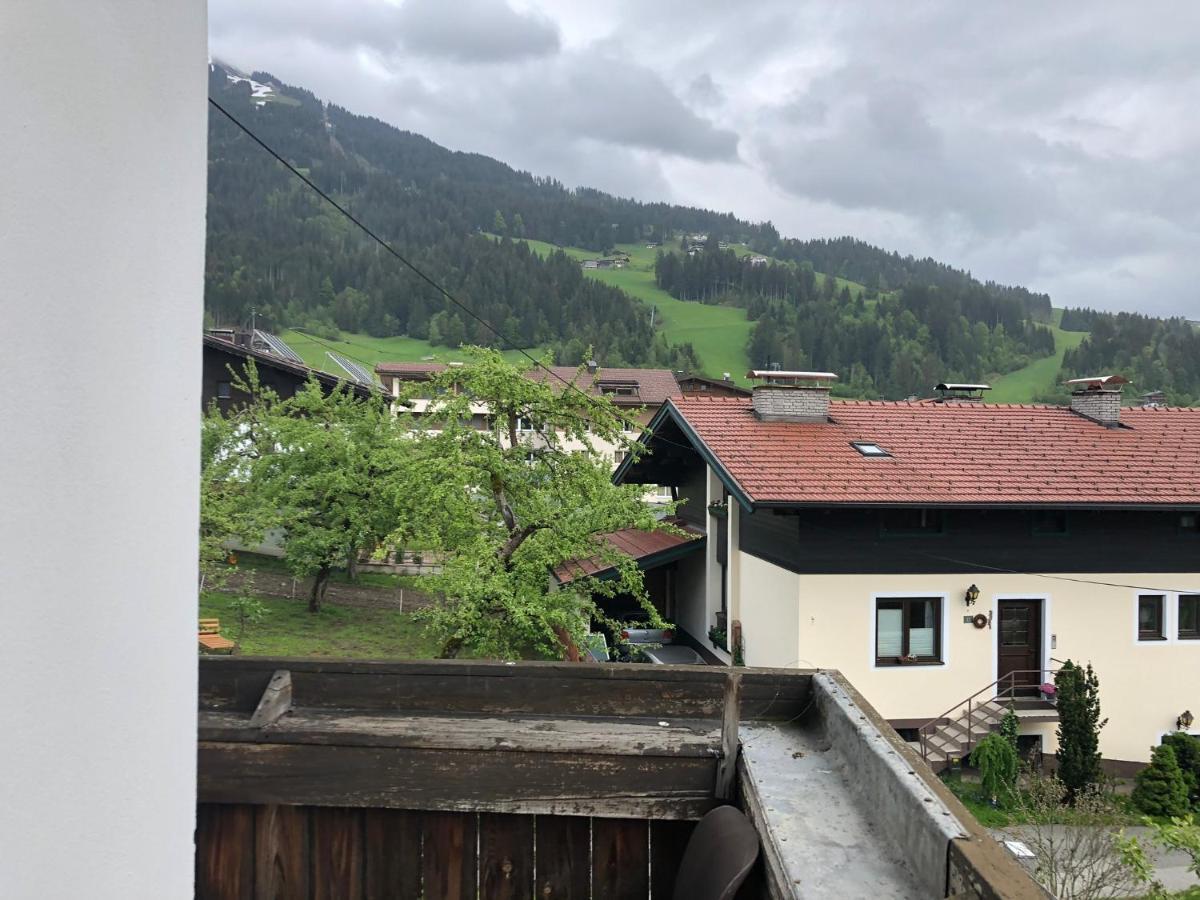Haus Luise Hotell Westendorf Eksteriør bilde