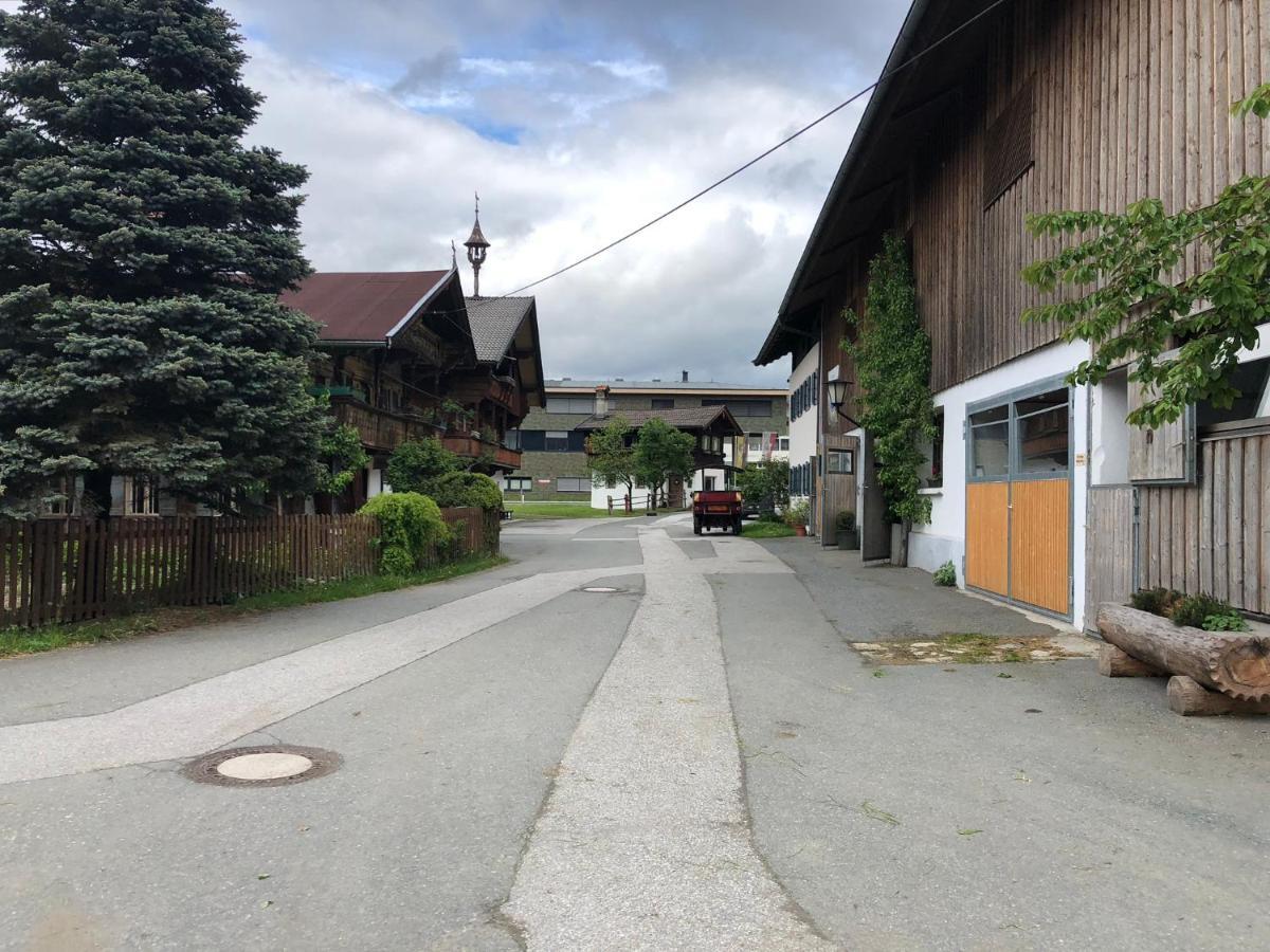 Haus Luise Hotell Westendorf Eksteriør bilde