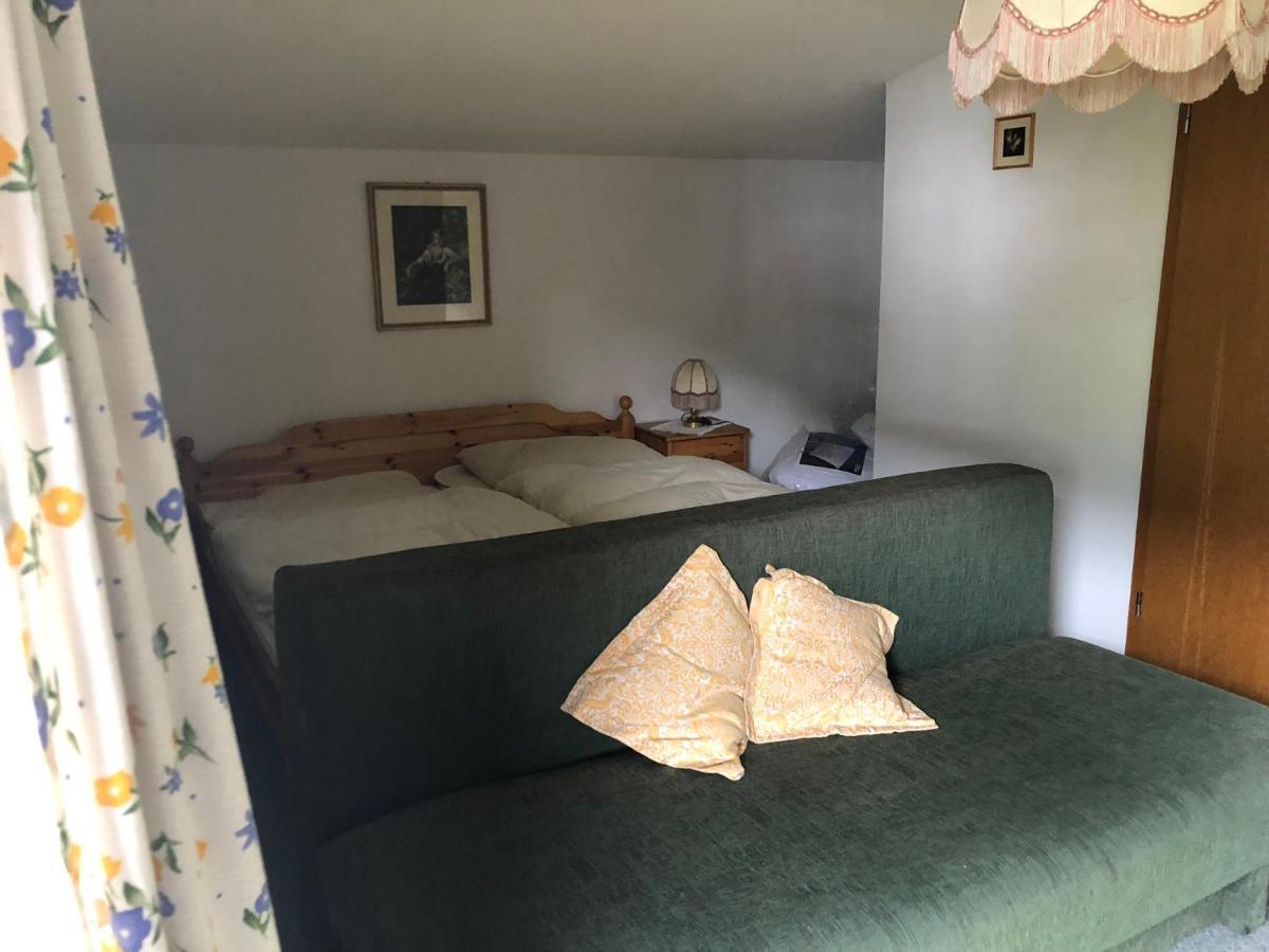 Haus Luise Hotell Westendorf Eksteriør bilde