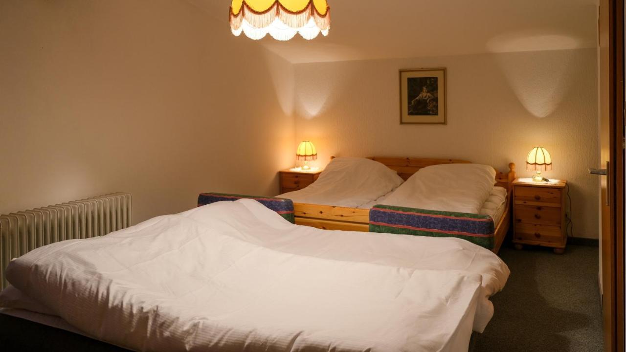 Haus Luise Hotell Westendorf Eksteriør bilde