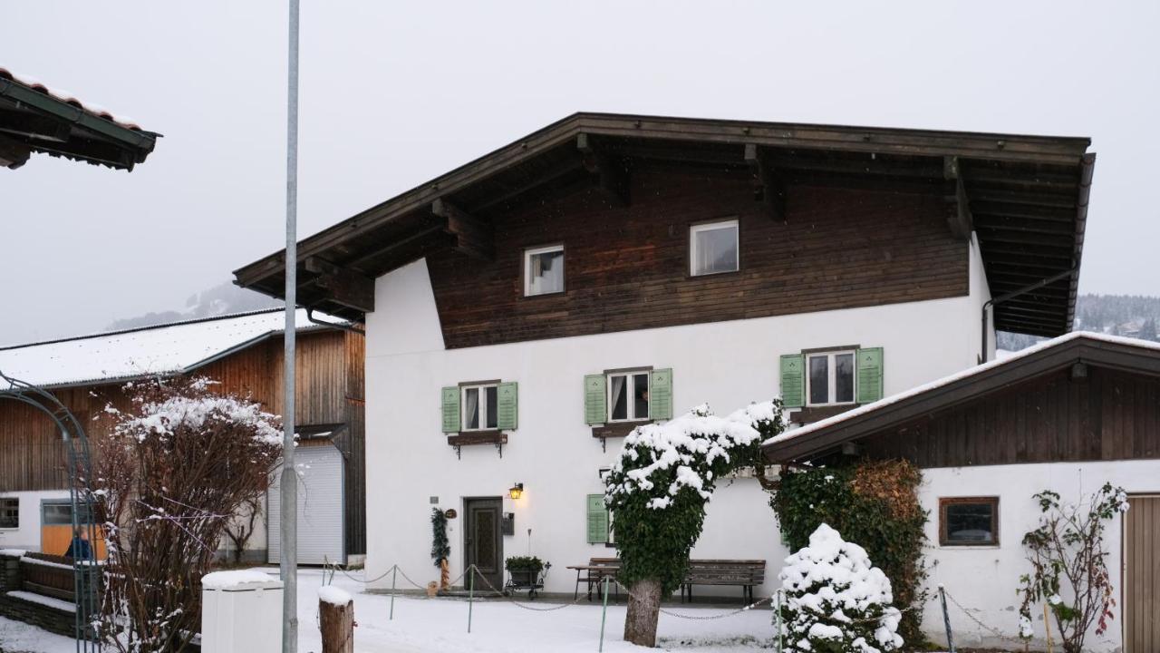 Haus Luise Hotell Westendorf Eksteriør bilde