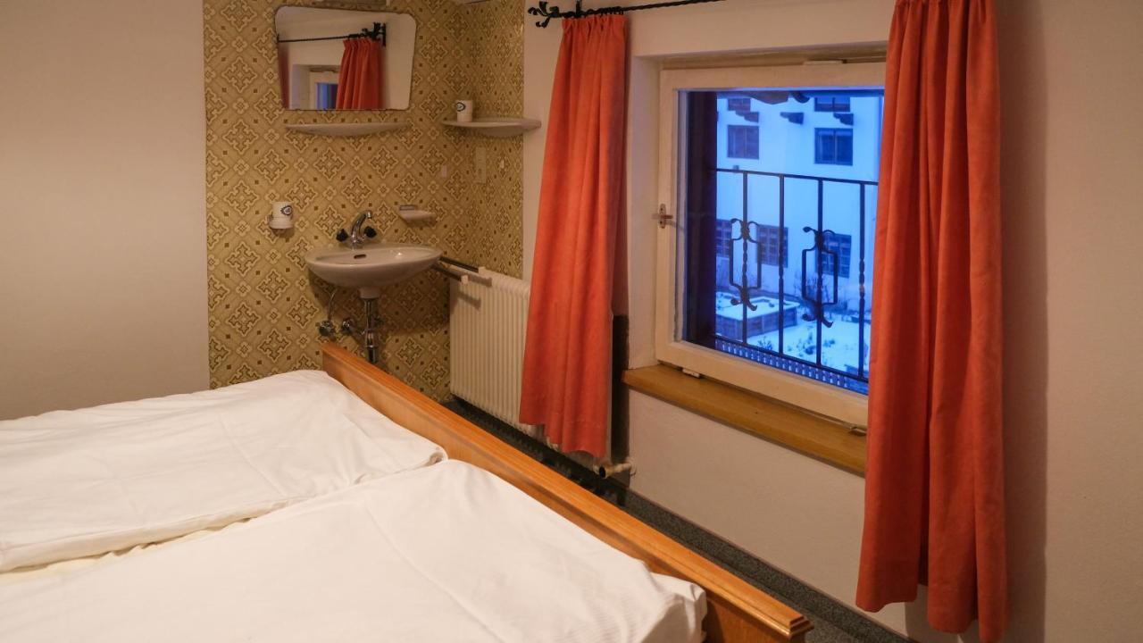 Haus Luise Hotell Westendorf Eksteriør bilde
