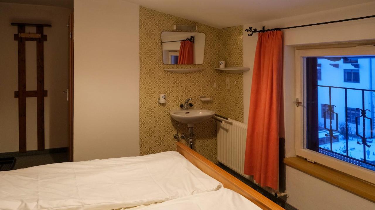 Haus Luise Hotell Westendorf Eksteriør bilde