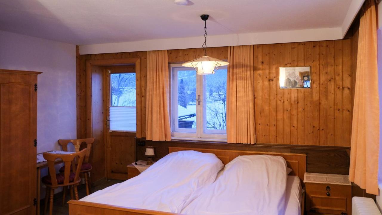 Haus Luise Hotell Westendorf Eksteriør bilde